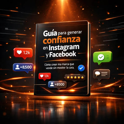 📲 Guía para generar confianza en Instagram y Facebook