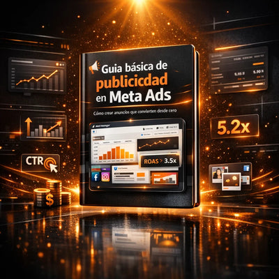 📢 Guía básica de publicidad en Meta Ads (Facebook e Instagram)